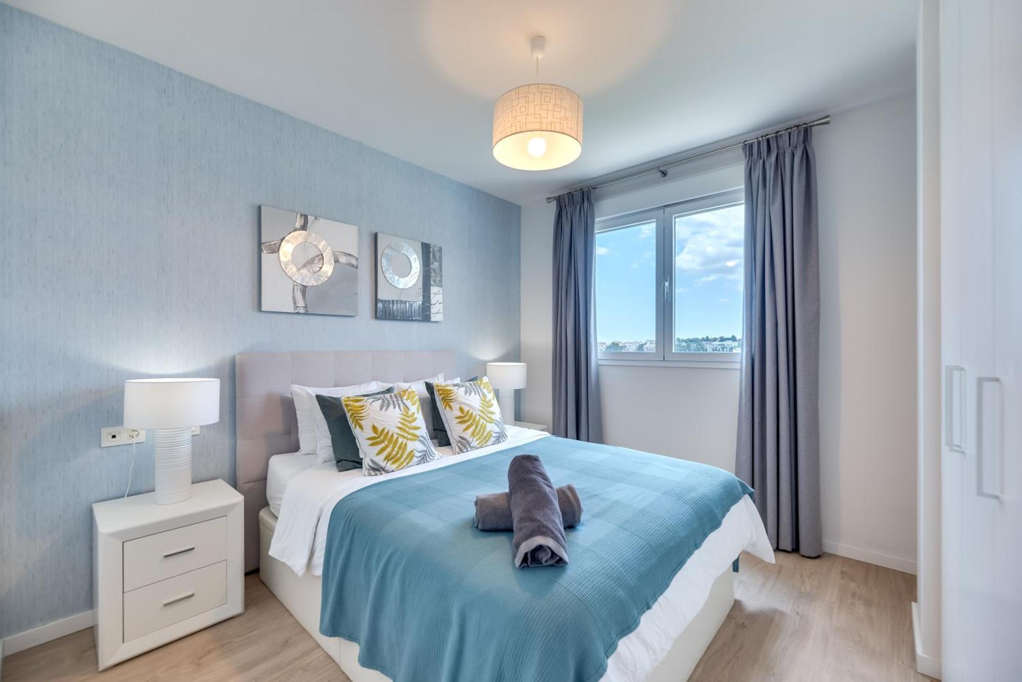Nueva Andalucia Marbella, Luxury Appartement