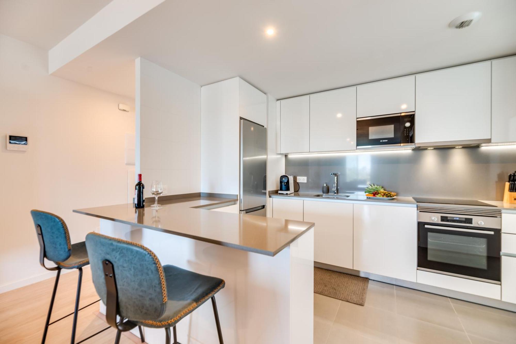 Nueva Andalucia Marbella, Luxury Appartement