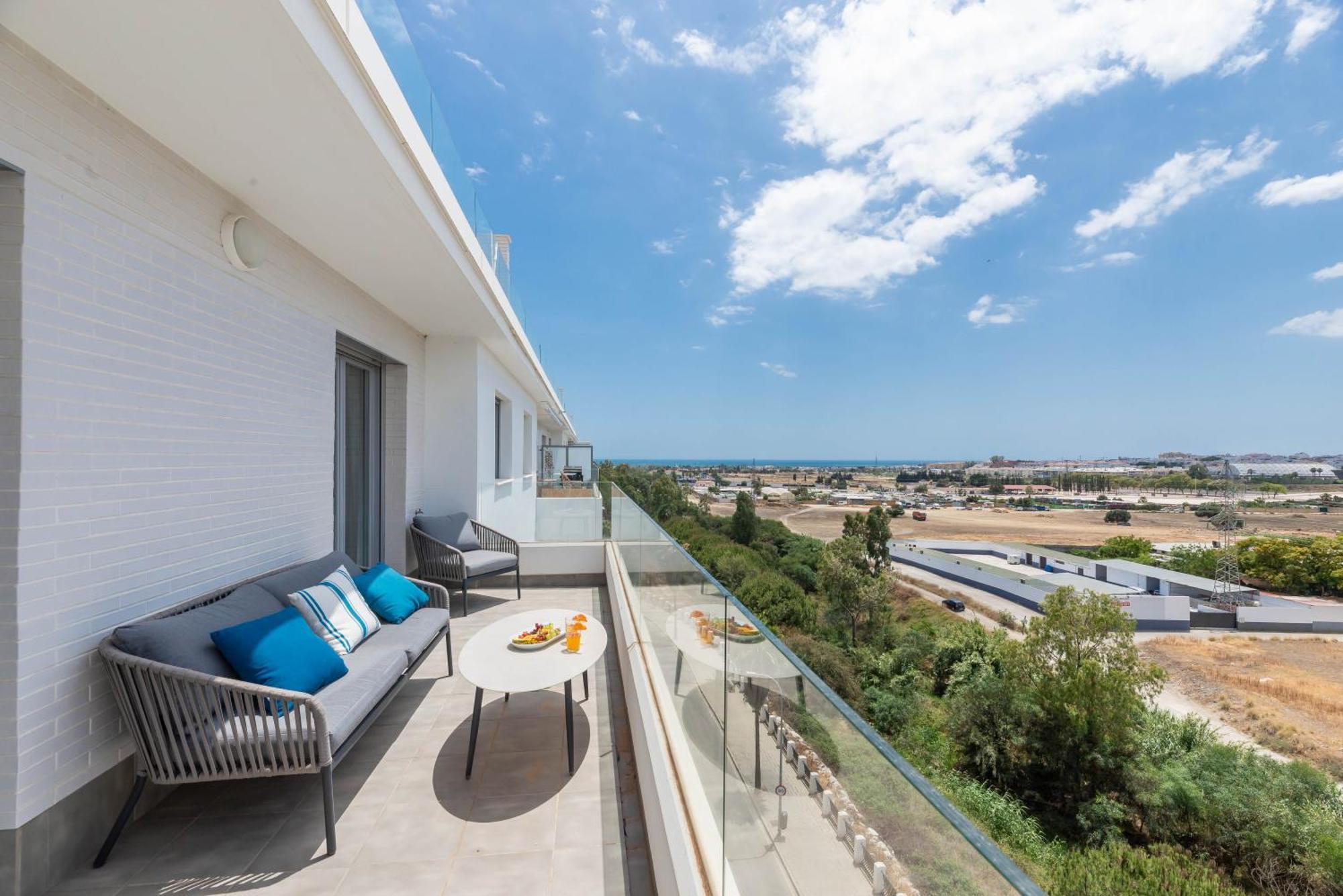 Nueva Andalucia Marbella, Luxury
