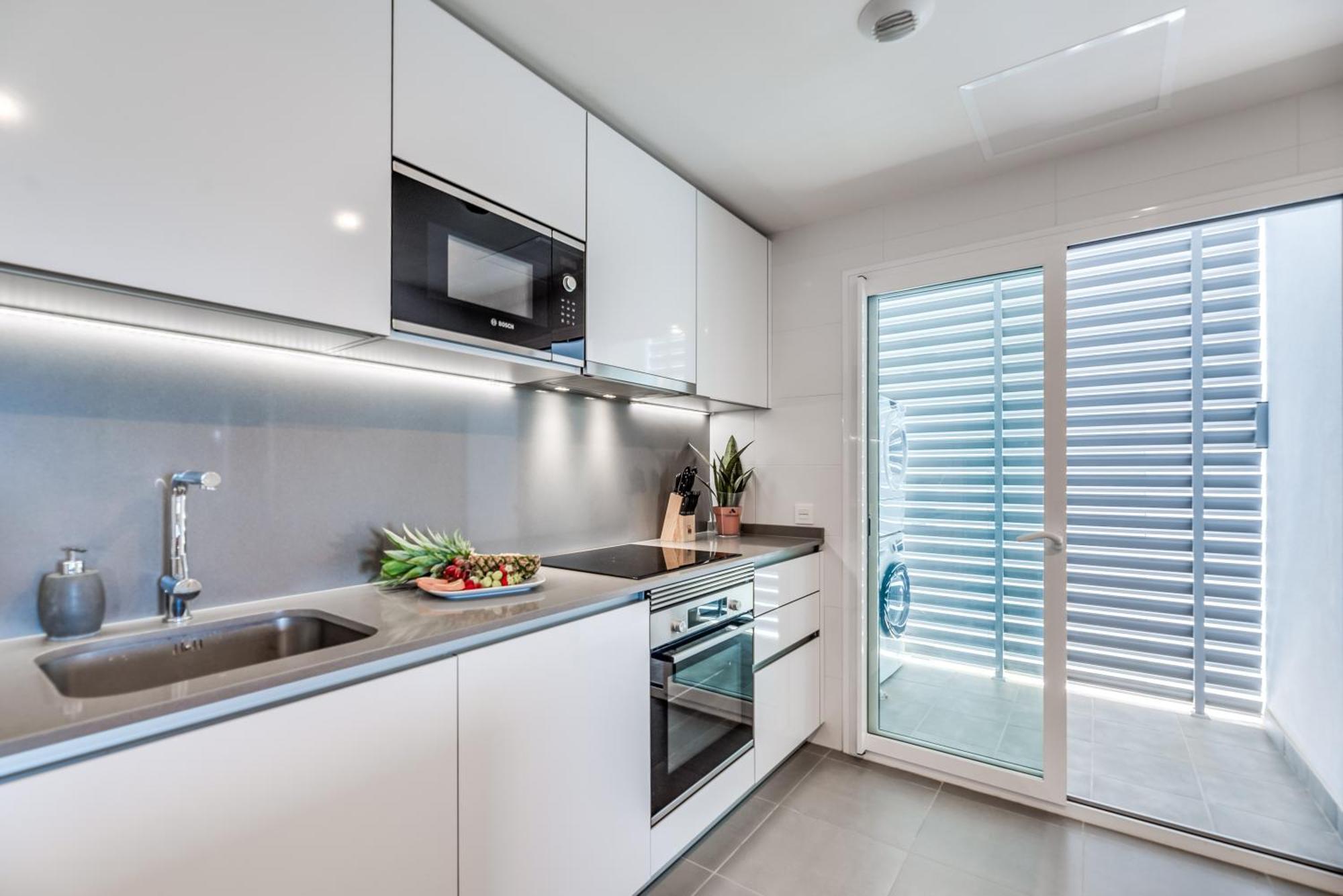 Appartement Nueva Andalucia Marbella, Luxury