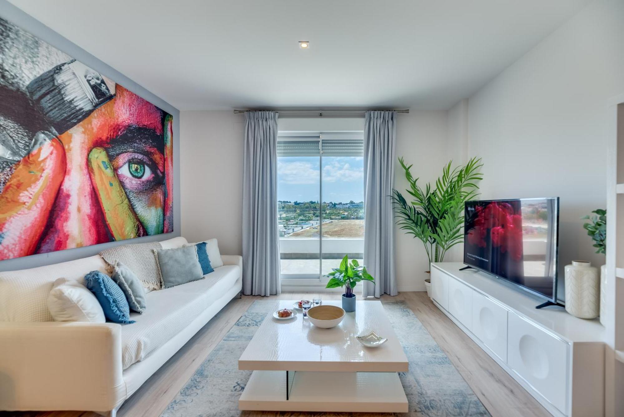 Nueva Andalucia Marbella, Luxury Appartement Marbellac
