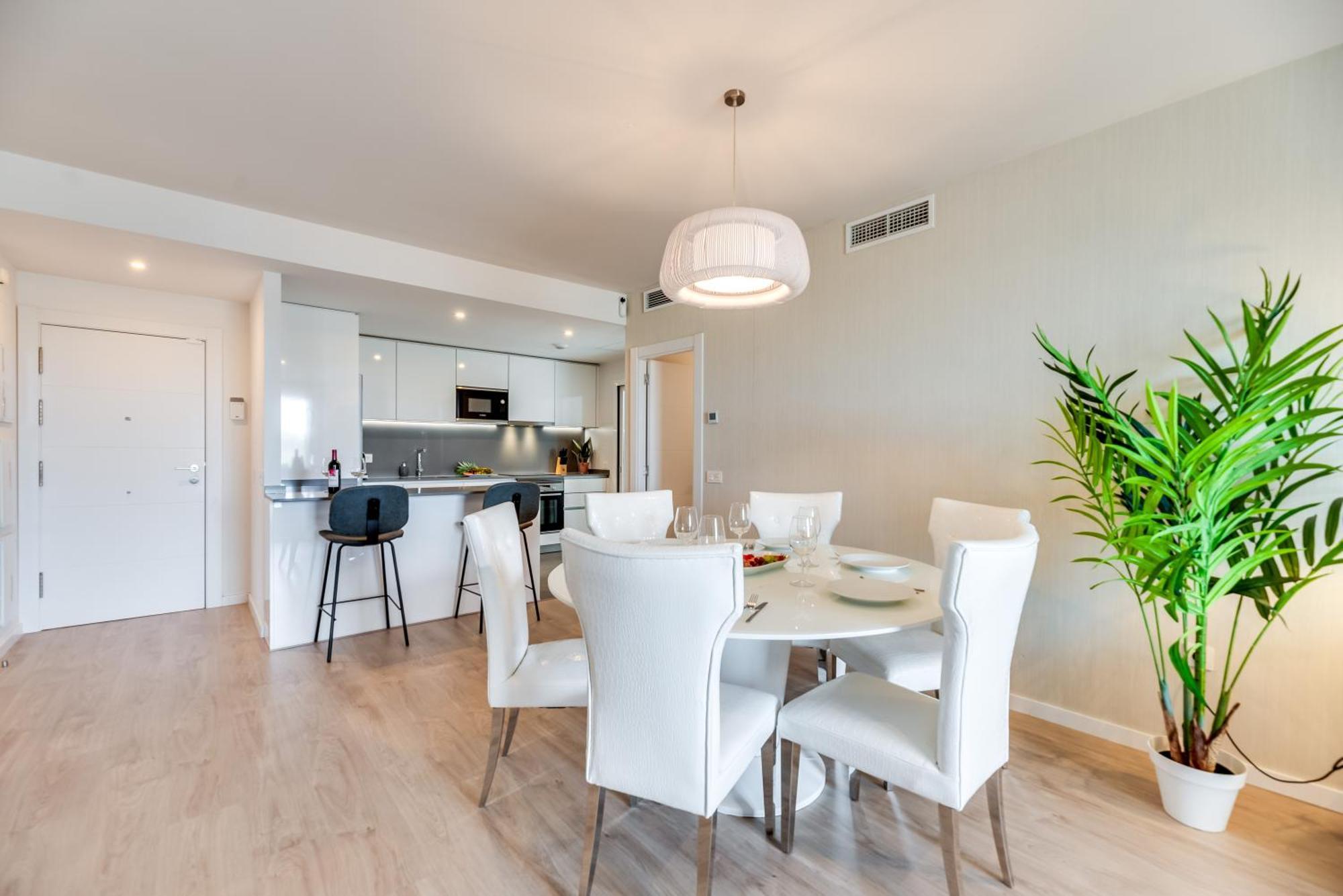 Nueva Andalucia Marbella, Luxury Appartement Marbellac