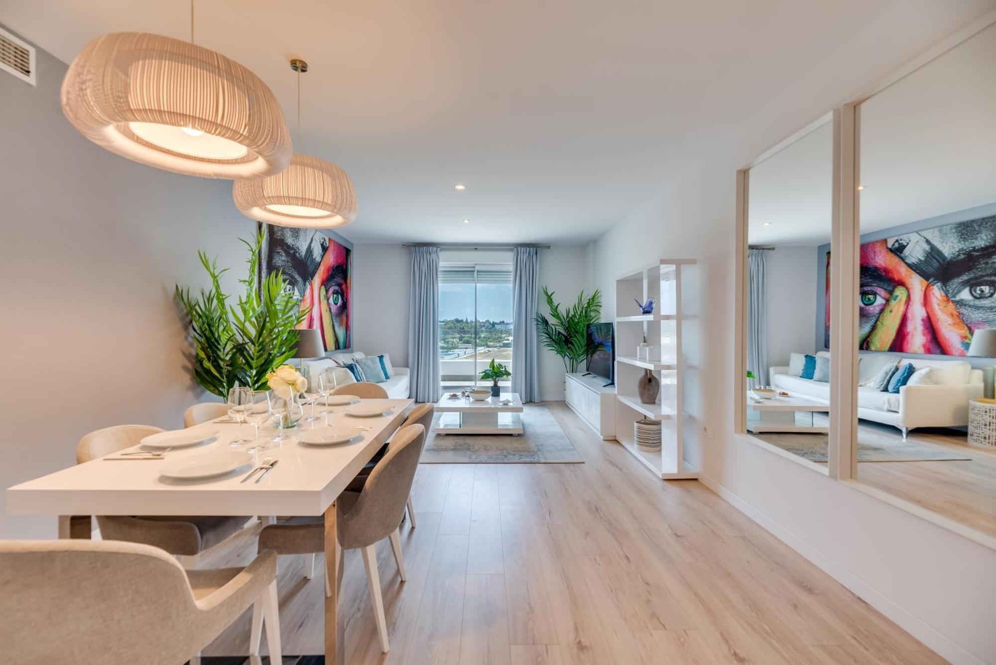 Nueva Andalucia Marbella, Luxury Appartement