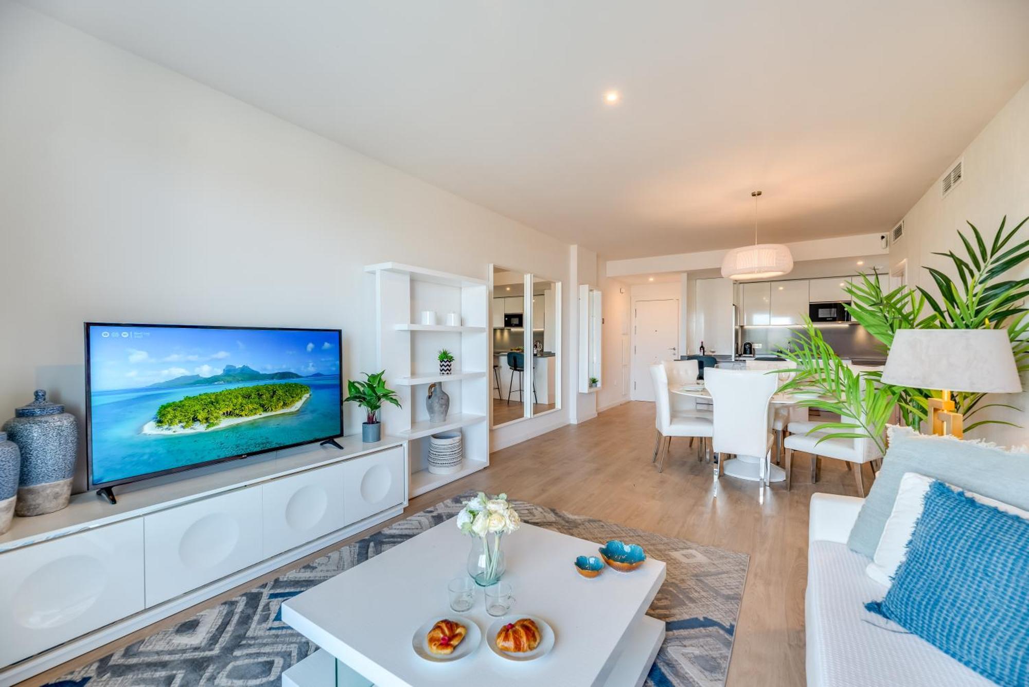 Nueva Andalucia Marbella, Luxury Appartement Marbellac